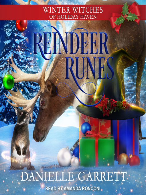 Title details for Reindeer Runes by Danielle Garrett - Available